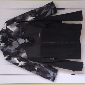 Boy's L (14/16) Columbia Interchange Jacket